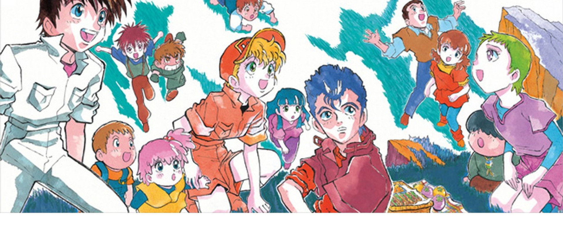 银河漂流华尔分