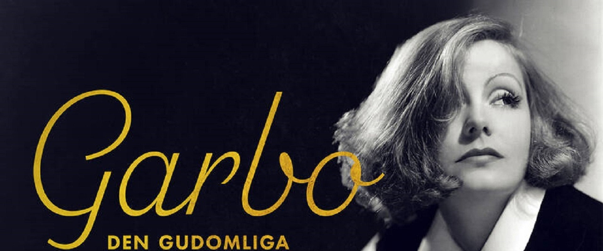 Stars of the Silver Screen - Greta Garbo's banner image