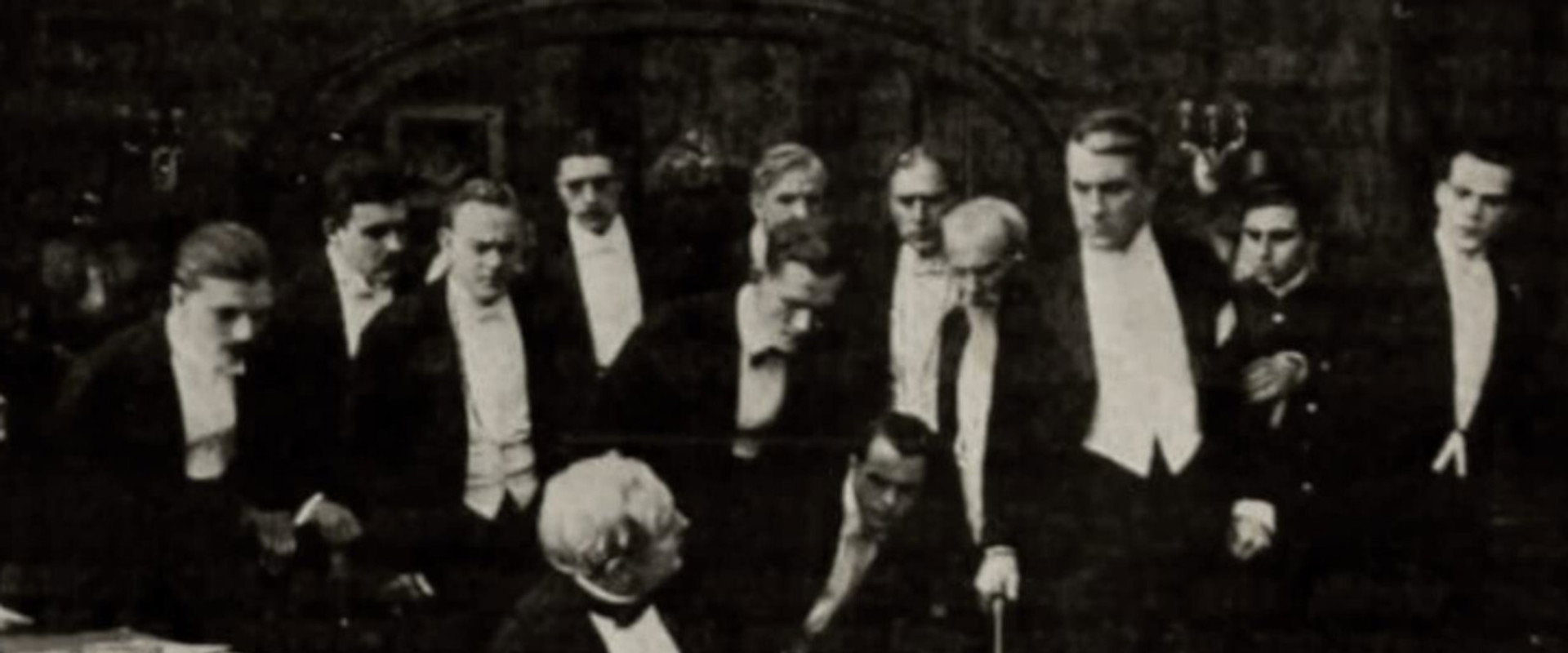 The Man from Nowhere