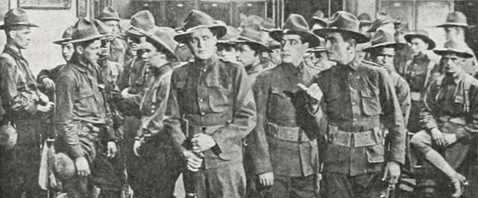 The Man Who Was Afraid's banner image