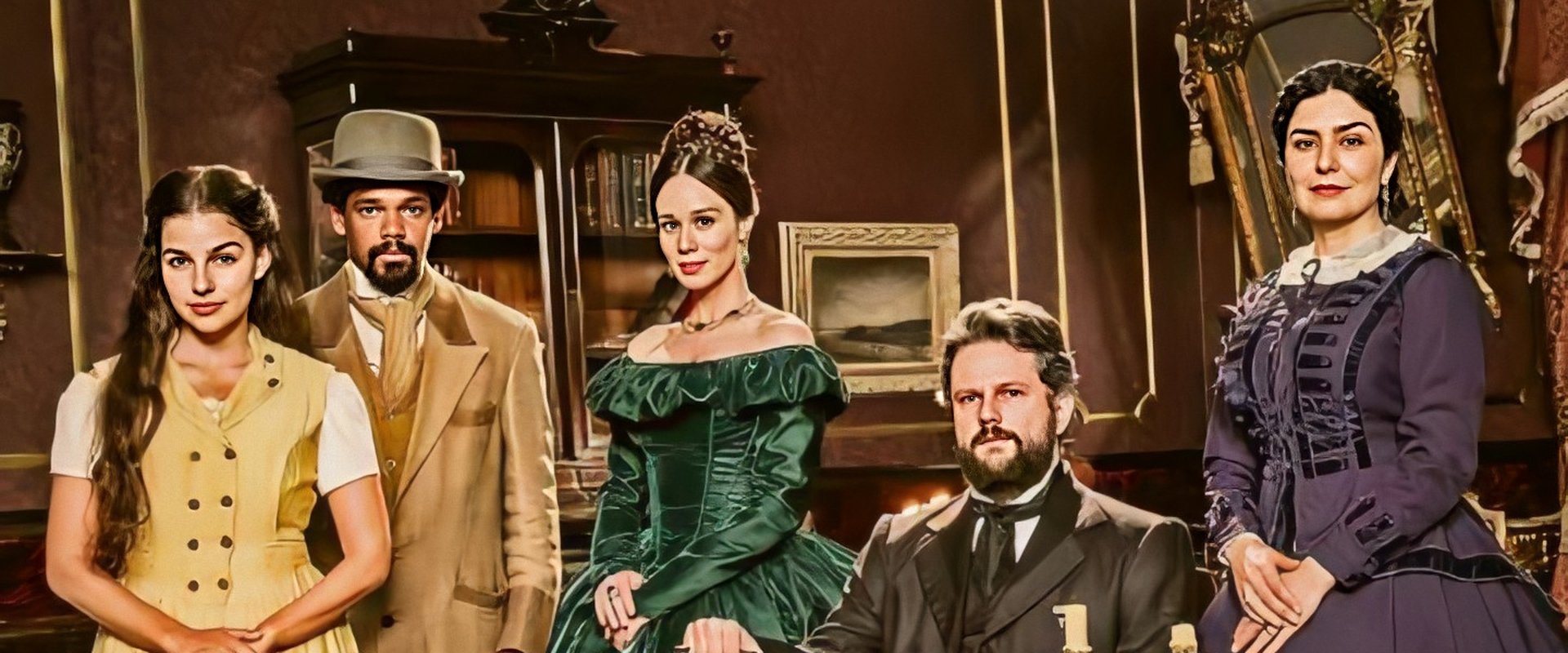 Nos Tempos do Imperador