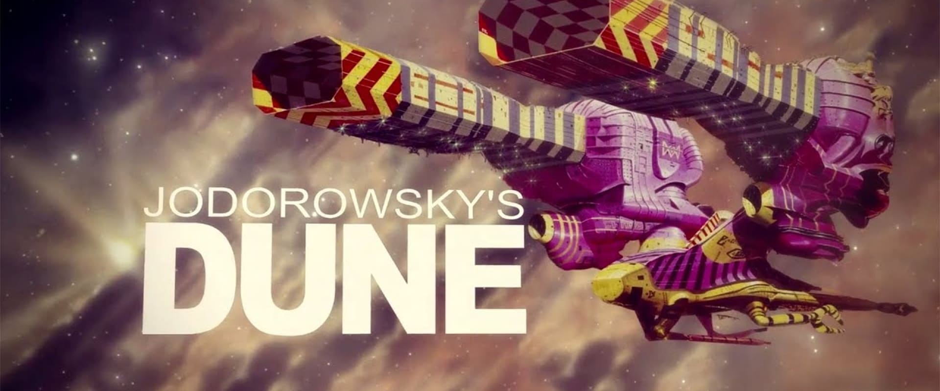 Jodorowsky's Dune