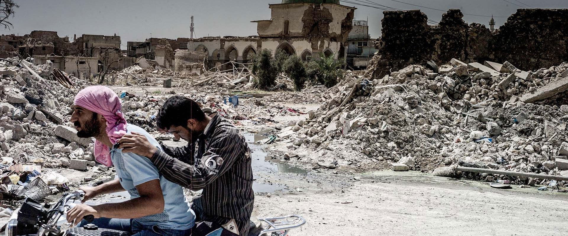 Once Upon a Time in Iraq