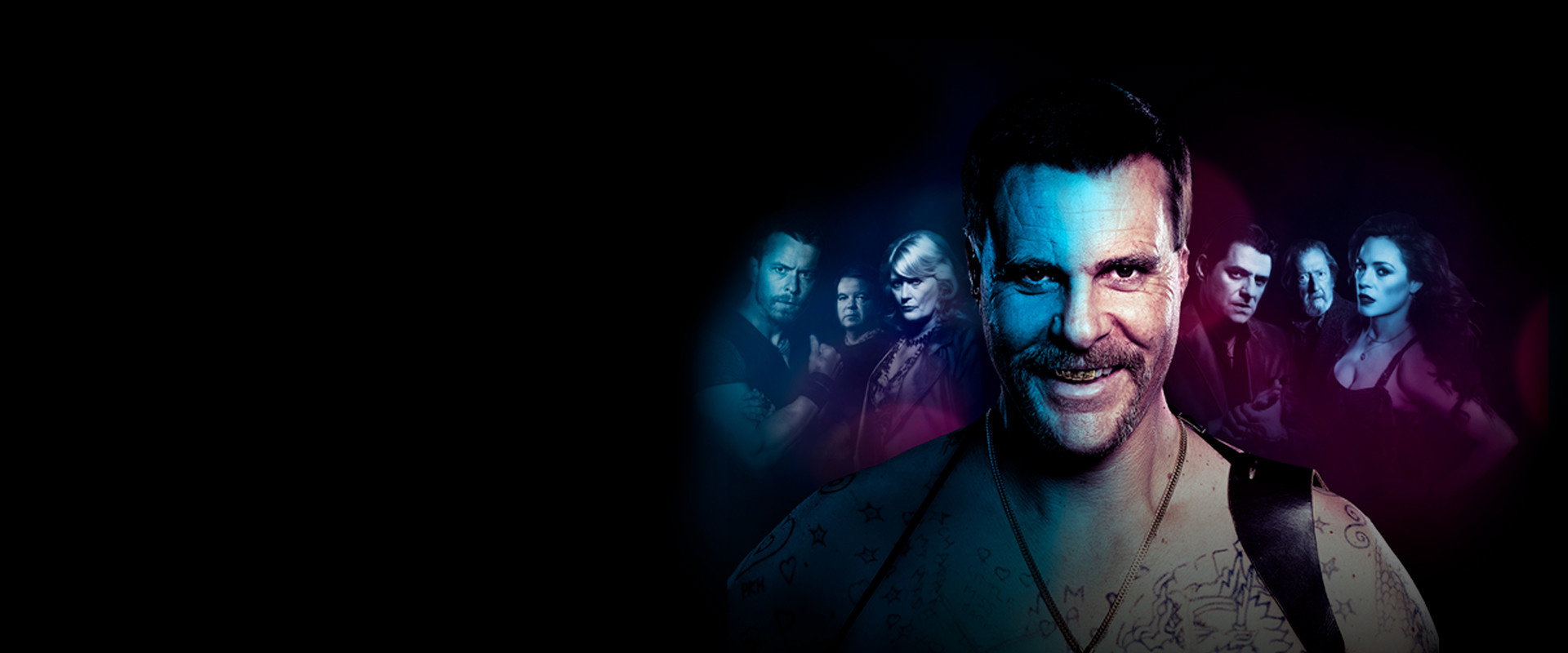 Underbelly Files: Chopper