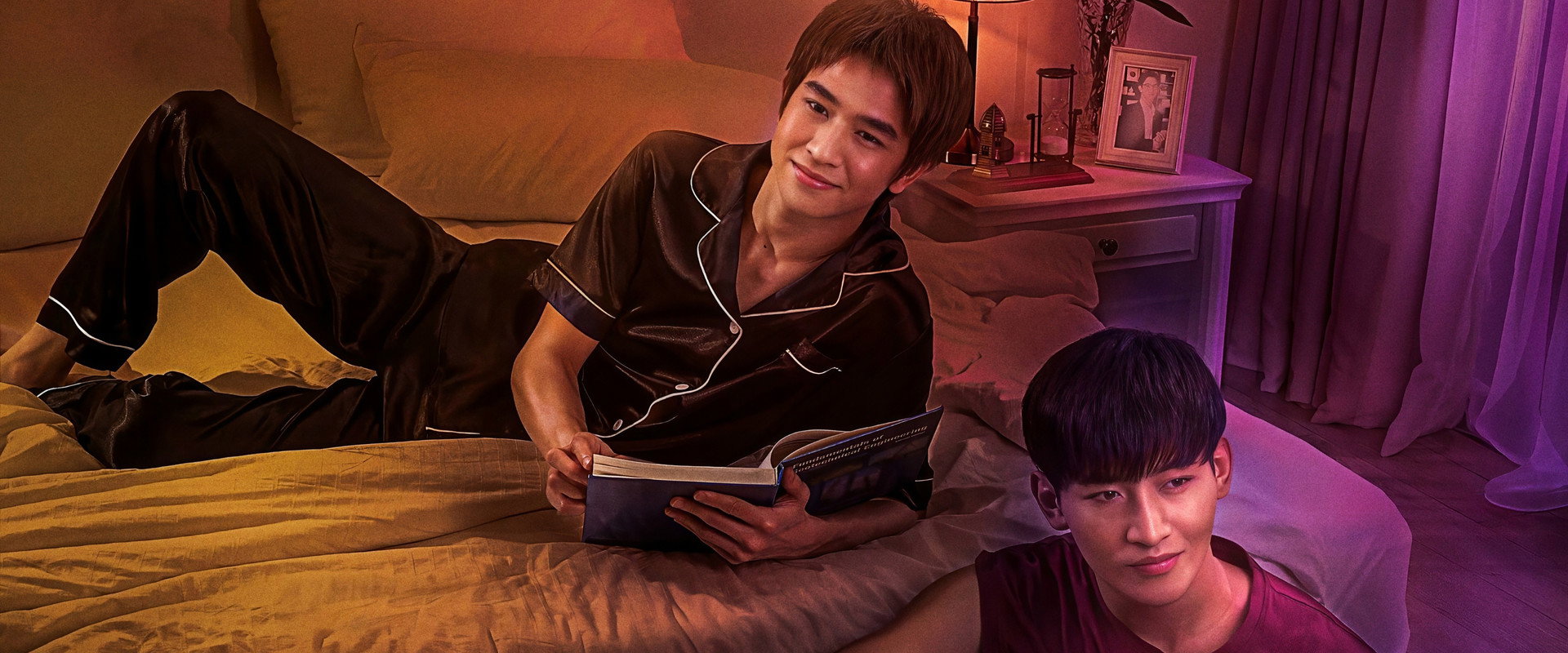 609房间的睡前故事