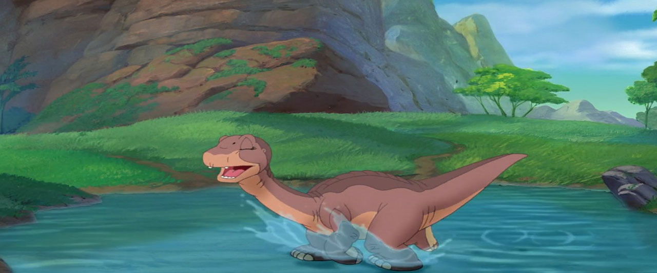 Em Busca do Vale Encantado X: A Grande Migração