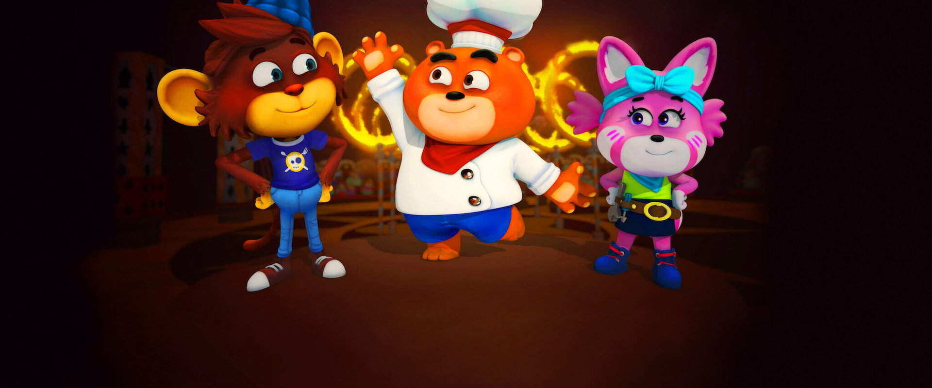 Tasty Tales of the Food Truckers's banner image
