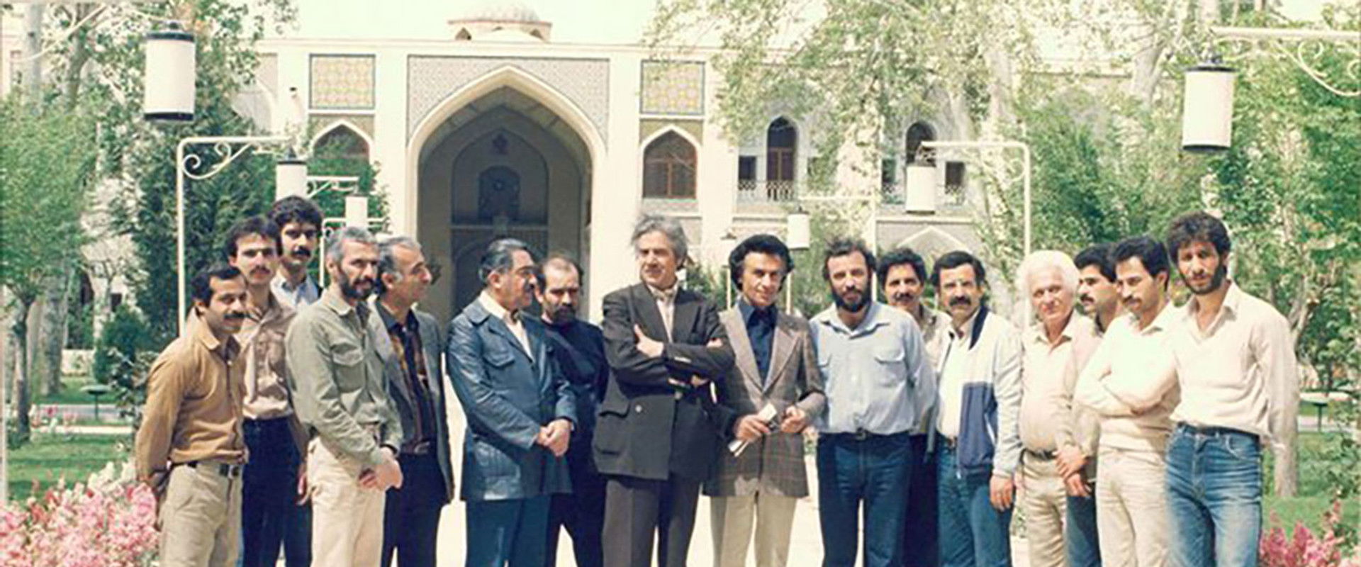 Jafar Khan is back from the West's banner image