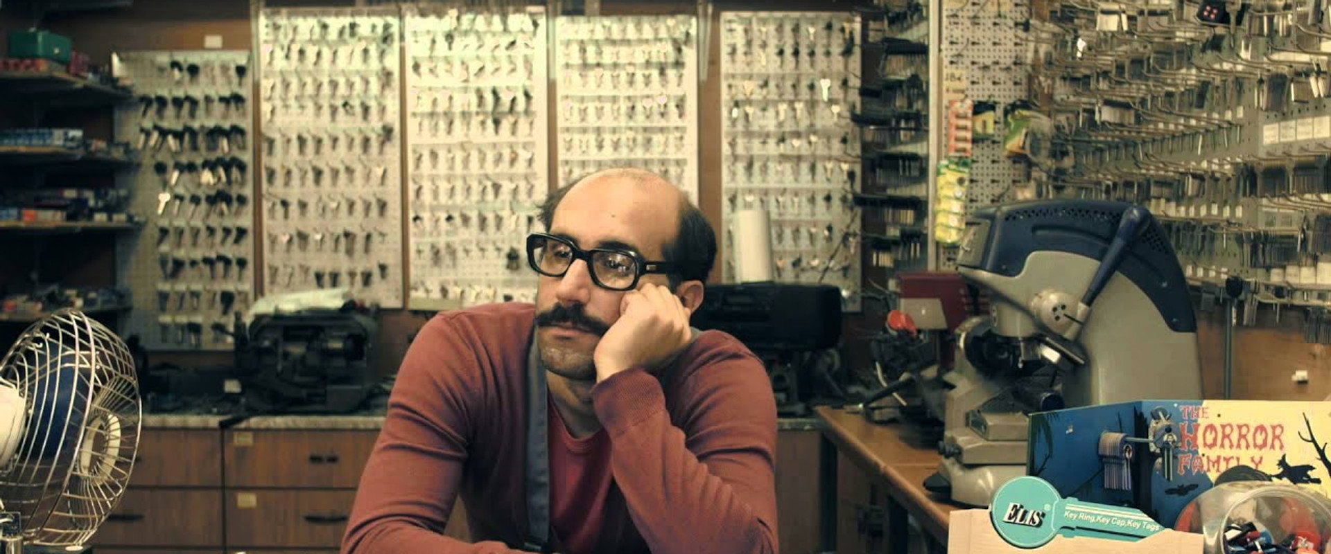 The Locksmith's banner image