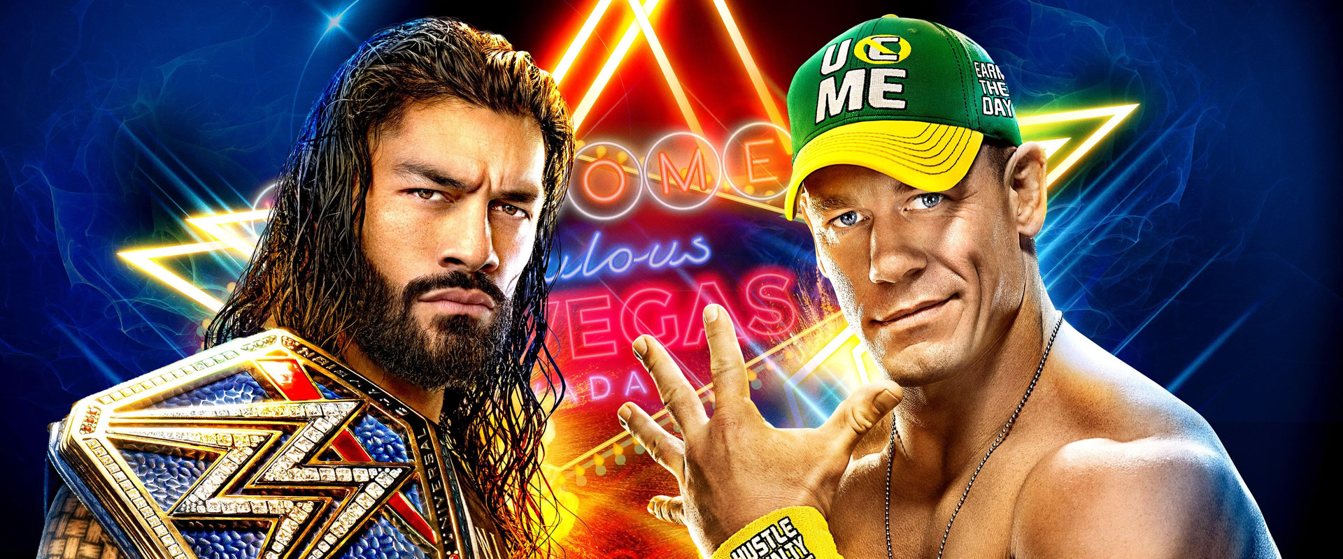 WWE SummerSlam 2021's banner image