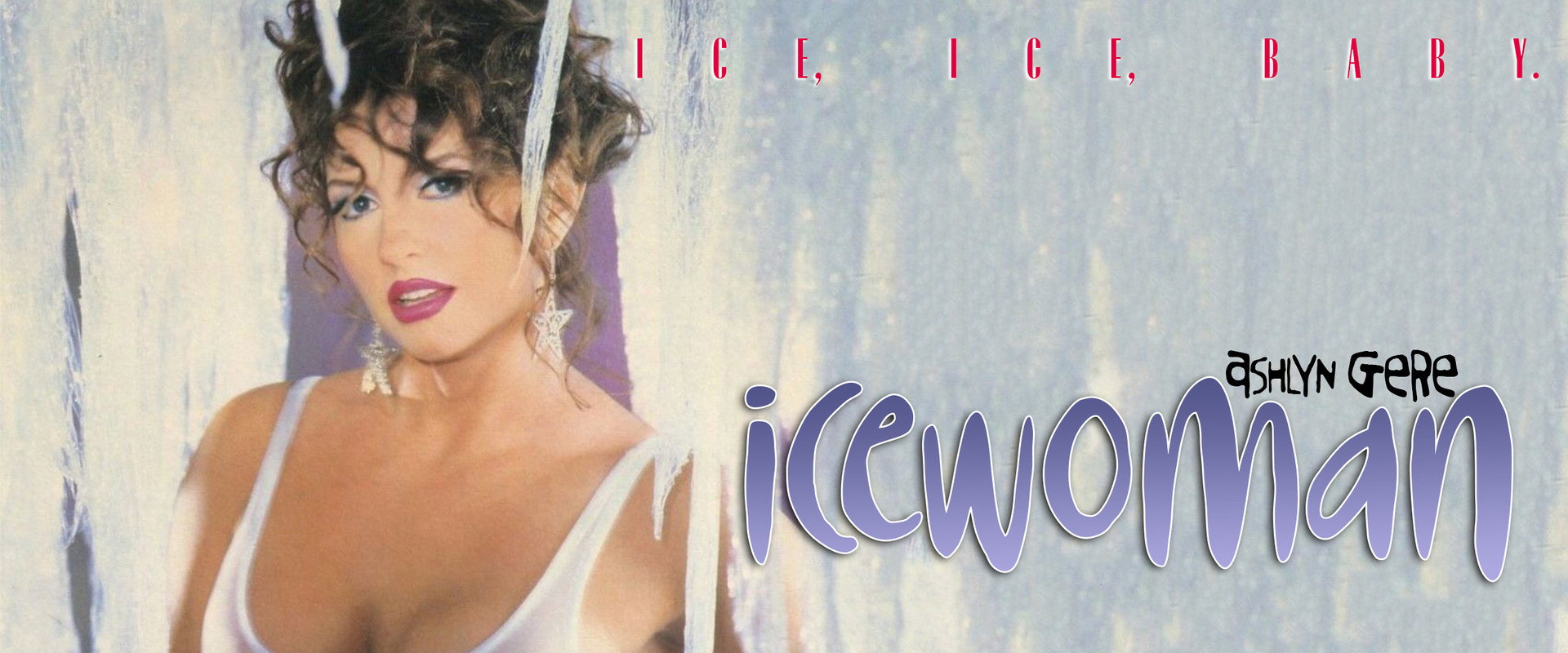 Ice Woman's banner image