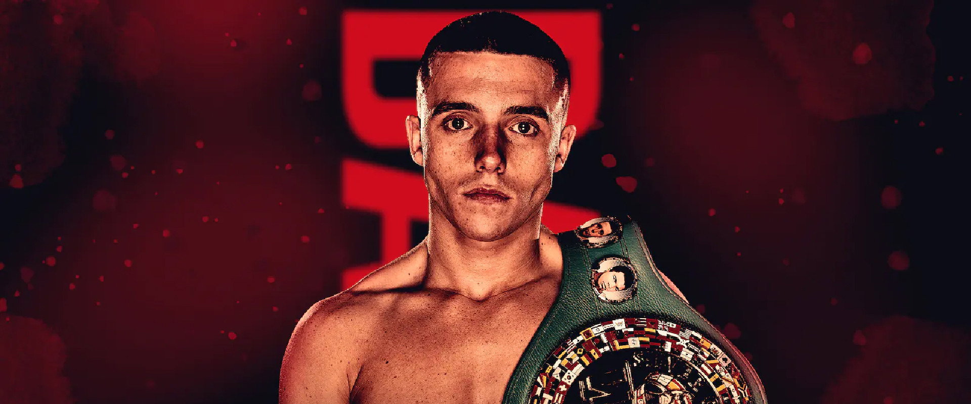 Nick Ball vs. Jesus Ramirez Rubio's banner image