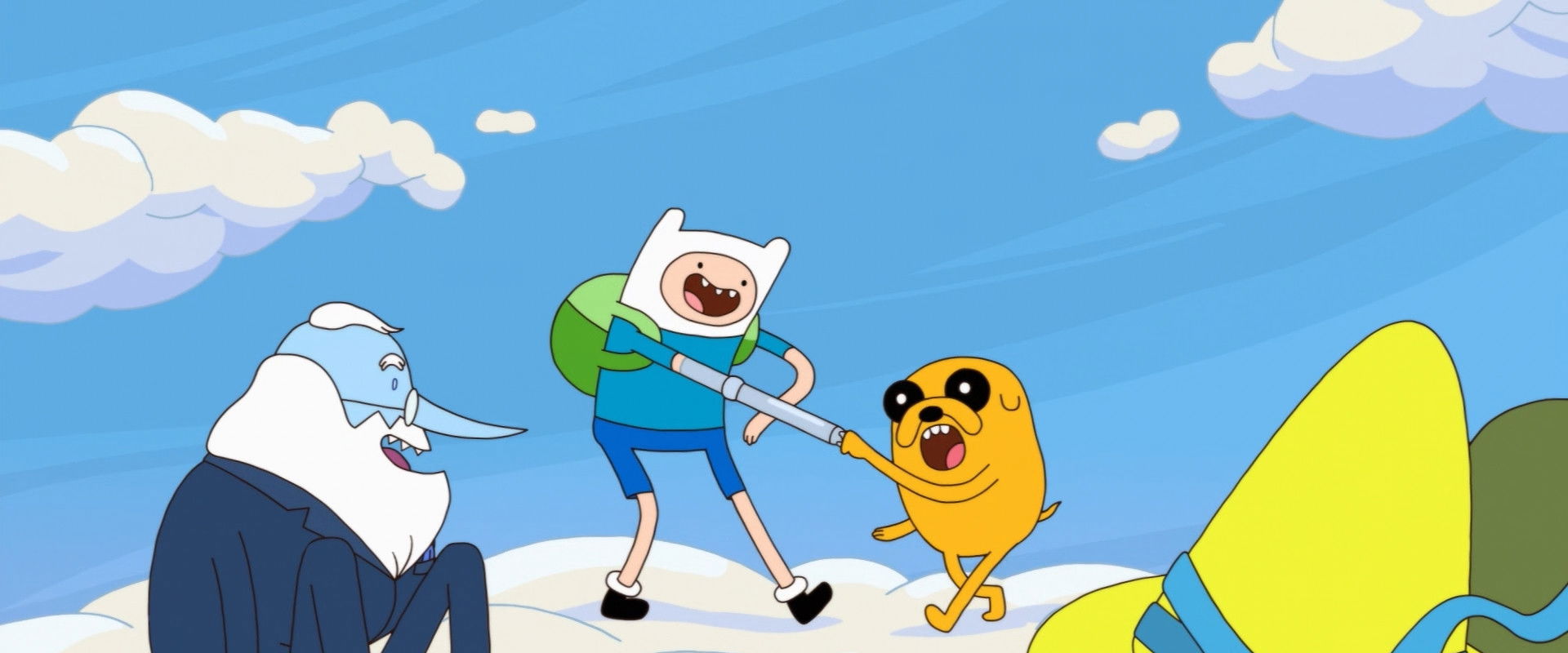 Adventure Time: Elements