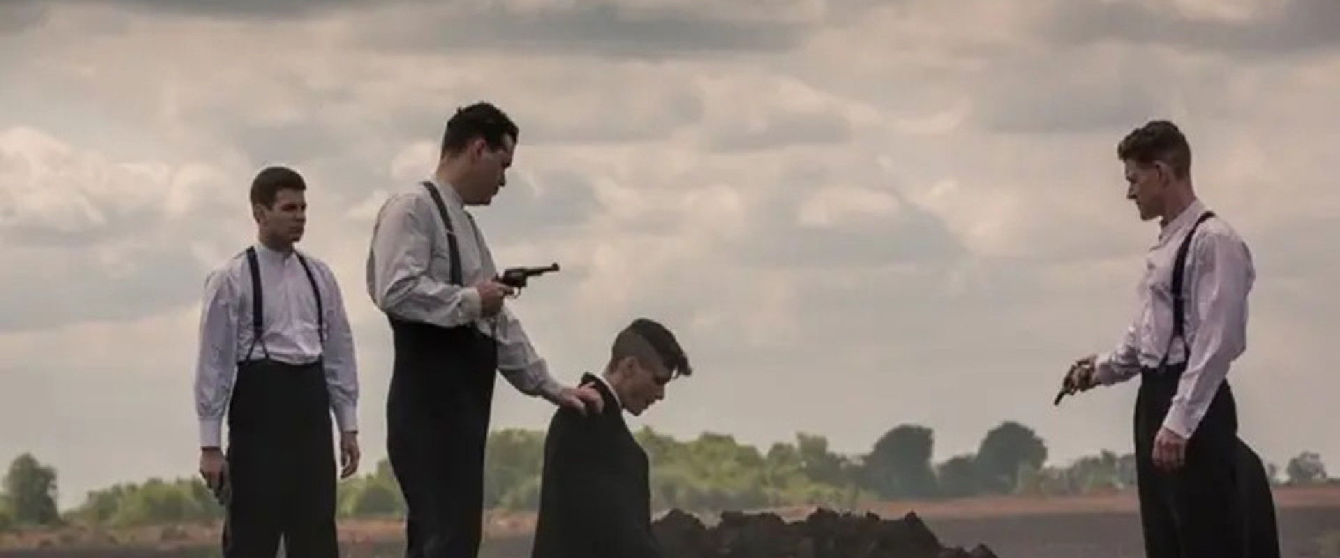 Peaky Blinders: The Real Story's banner image