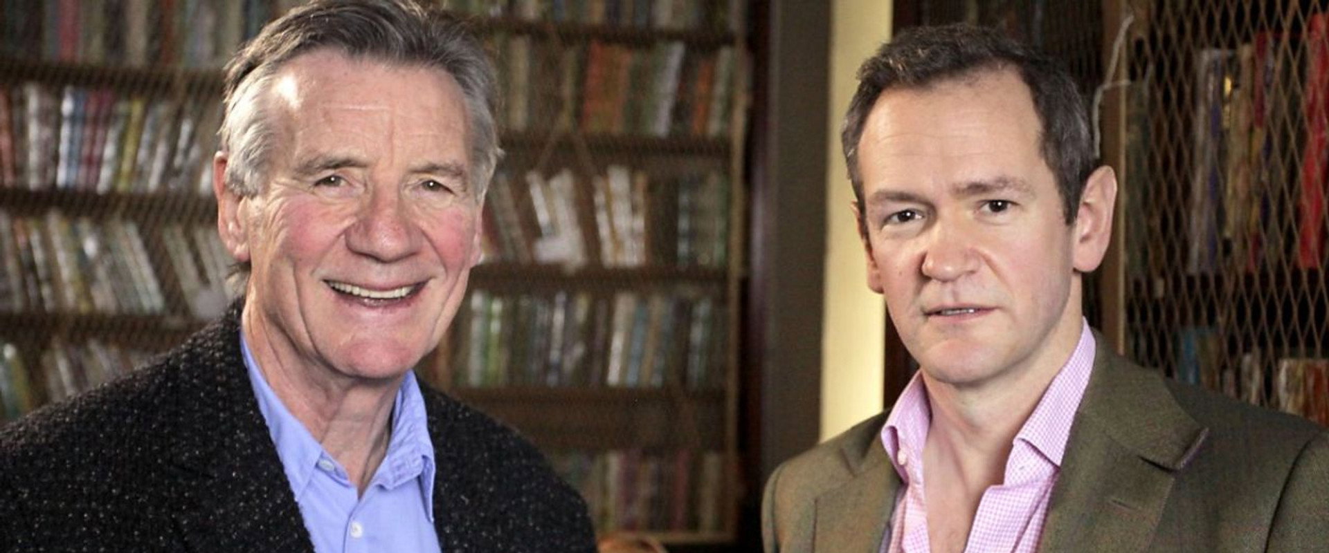 Alexander Armstrong's Real Ripping Yarns's banner image