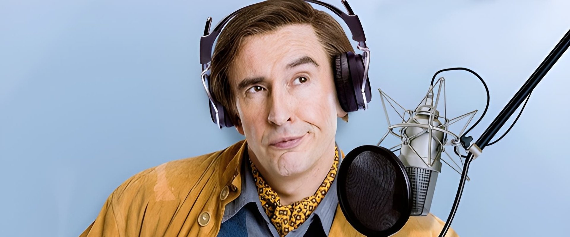 Mid Morning Matters with Alan Partridge