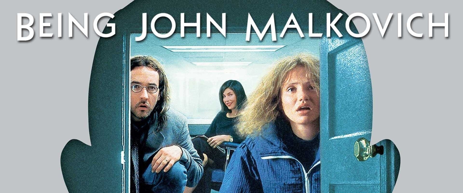 Cómo ser John Malkovich