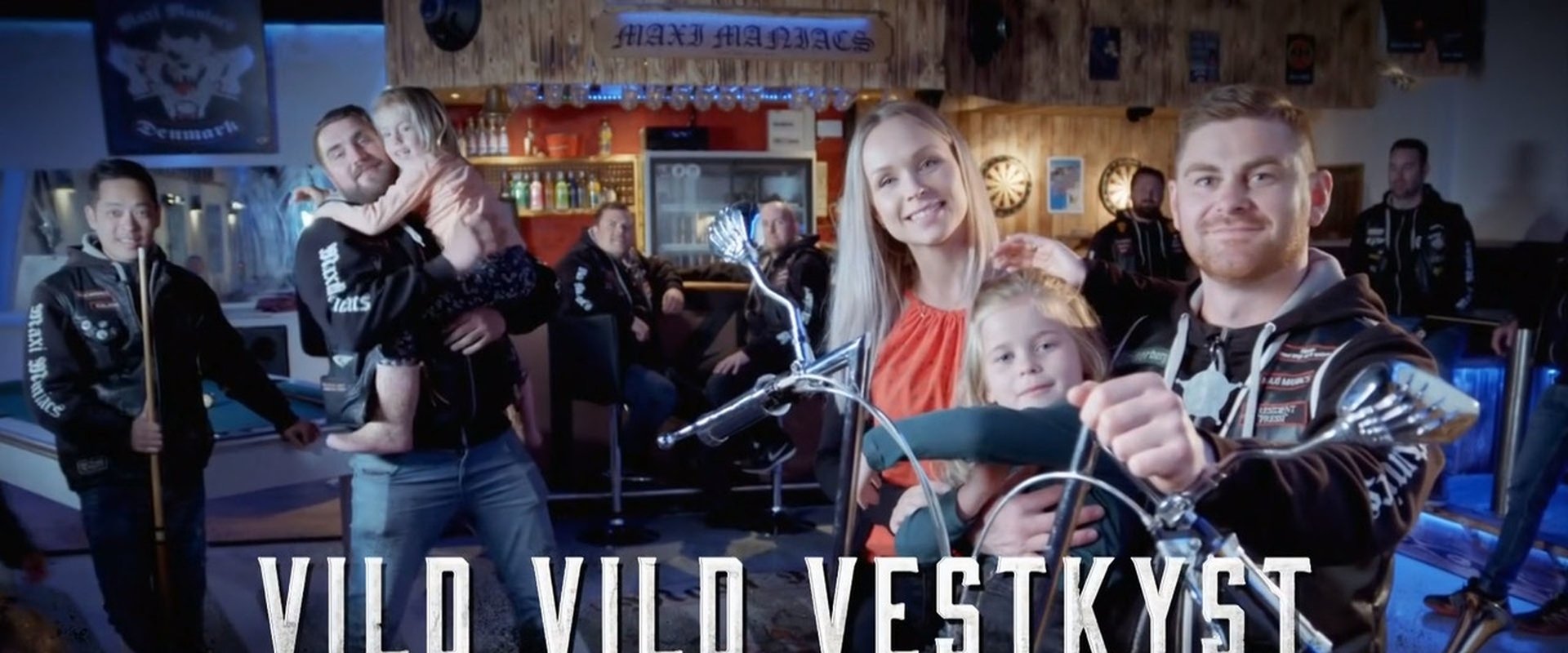 Vild Vild Vestkyst