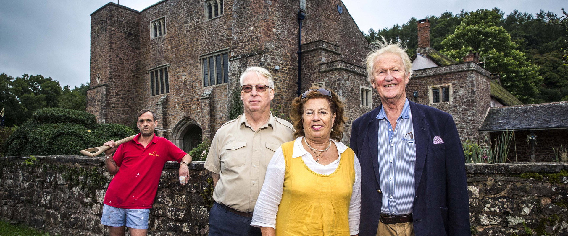 Carry Ons at the Castle's banner image