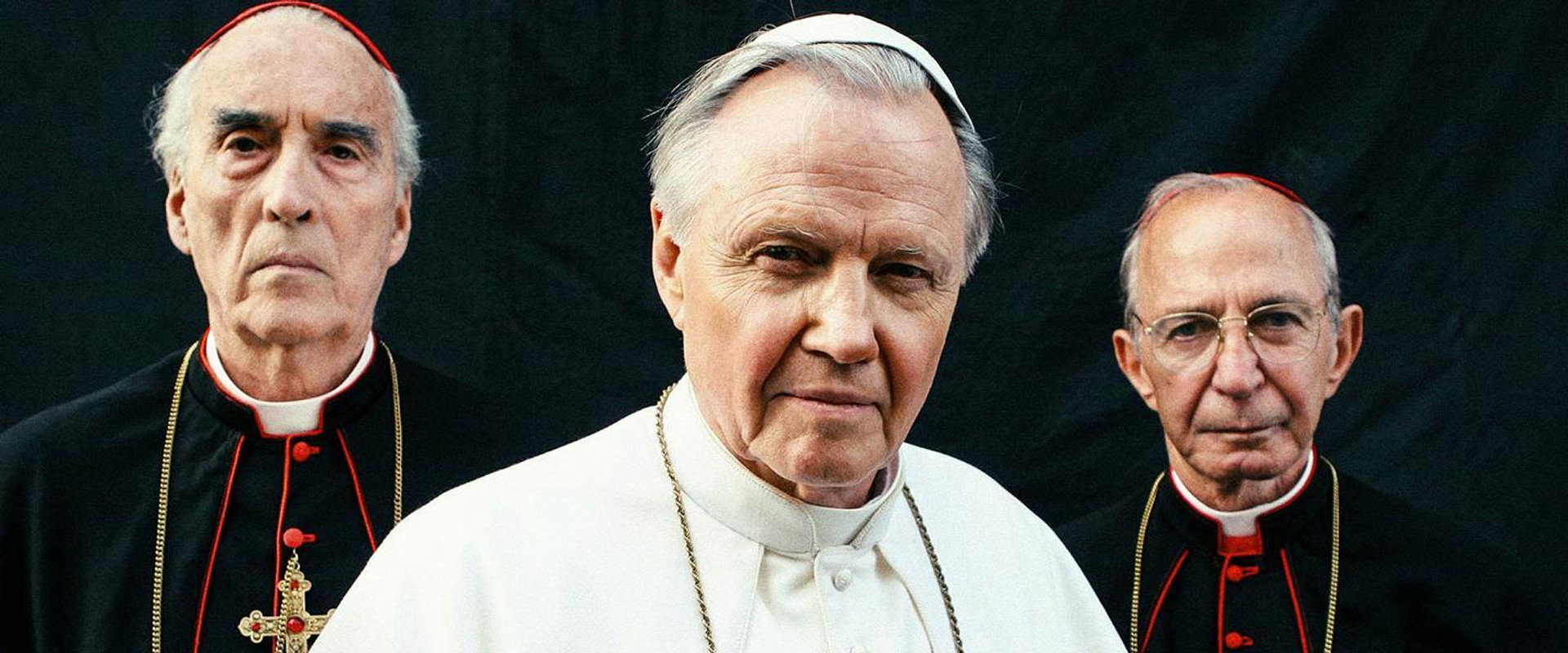 Pope John Paul II's banner image