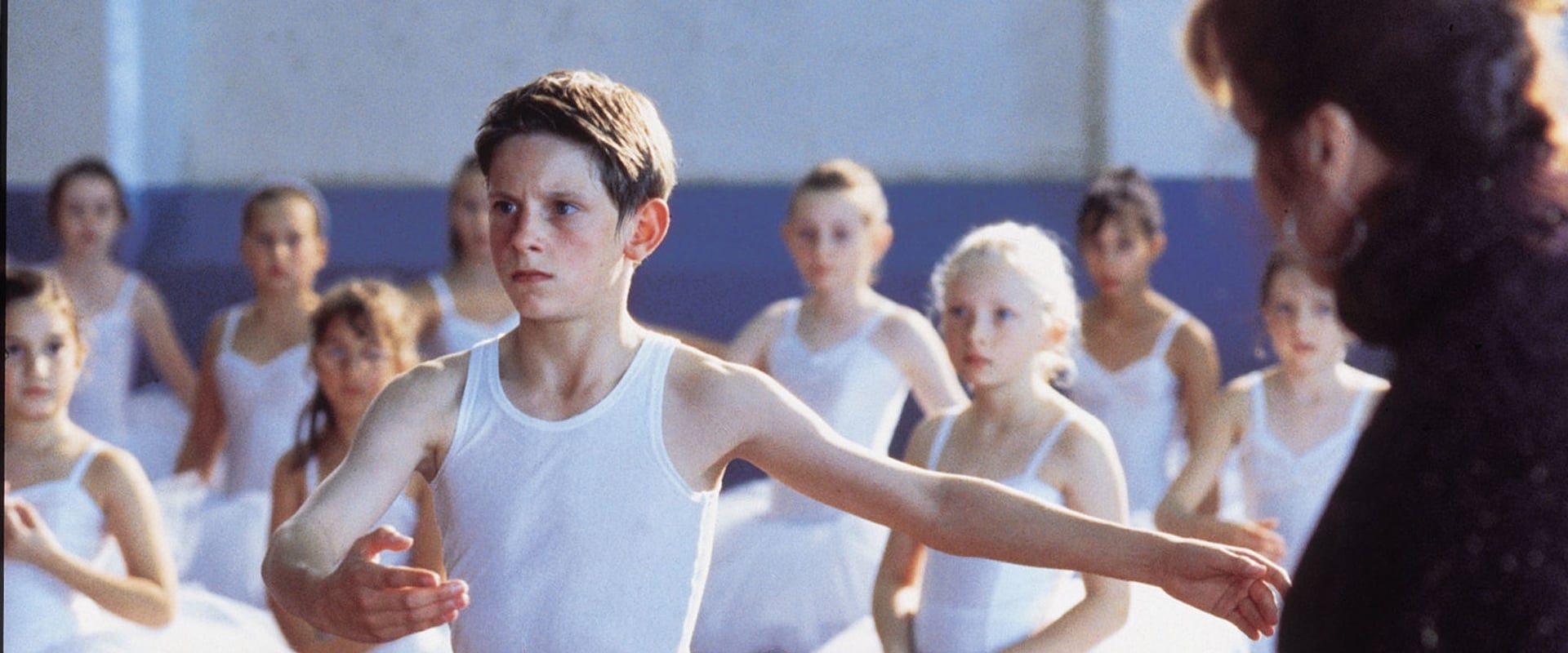 Billy Elliot (Quiero bailar)