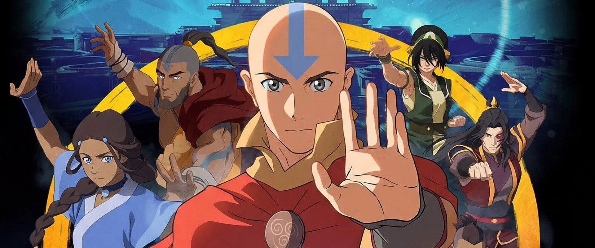 Avatar Aang: The Last Airbender