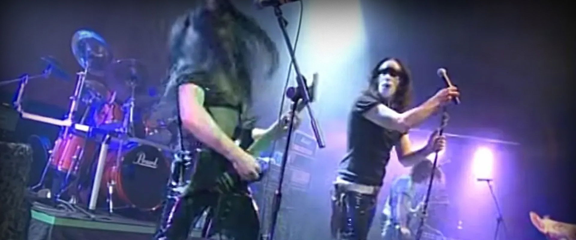 Mayhem: European Legions - Live in Marseille 2000's banner image