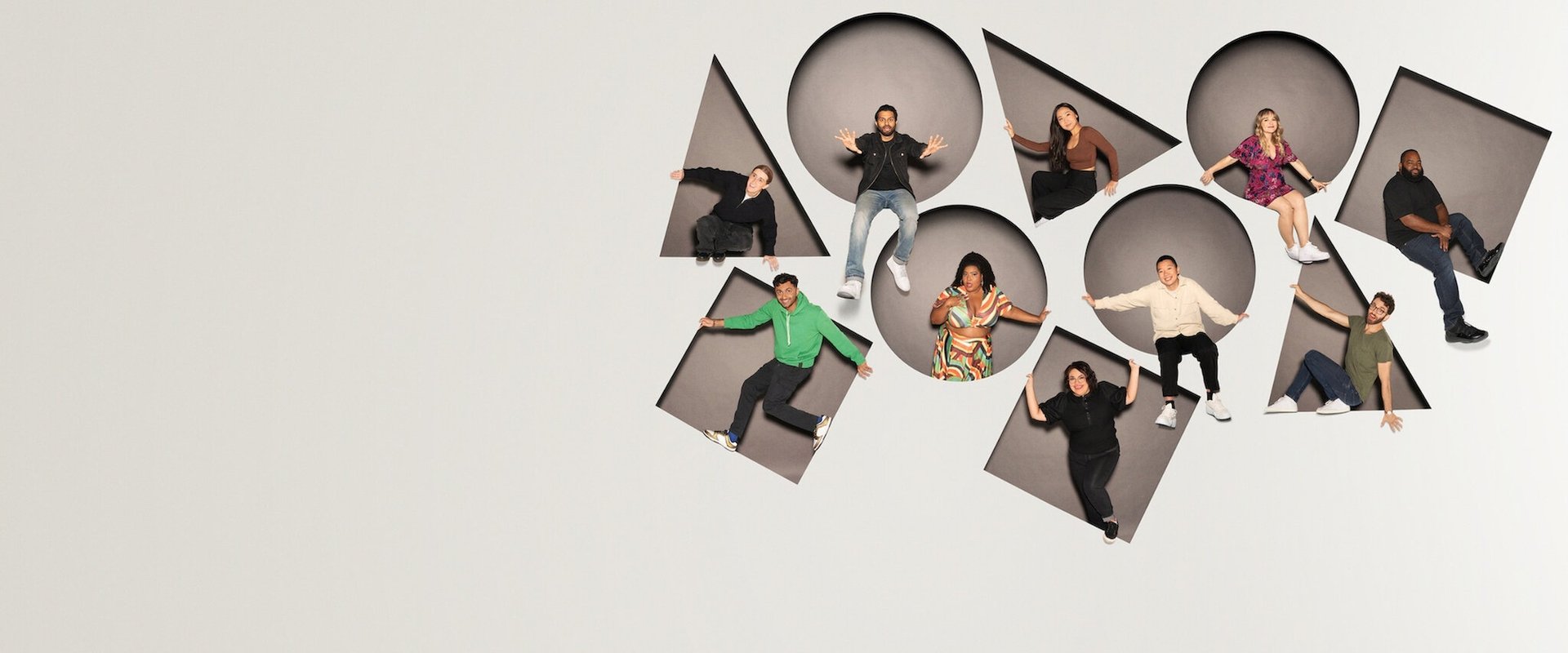 Verified Stand-Up dizisi için arka plan görseli