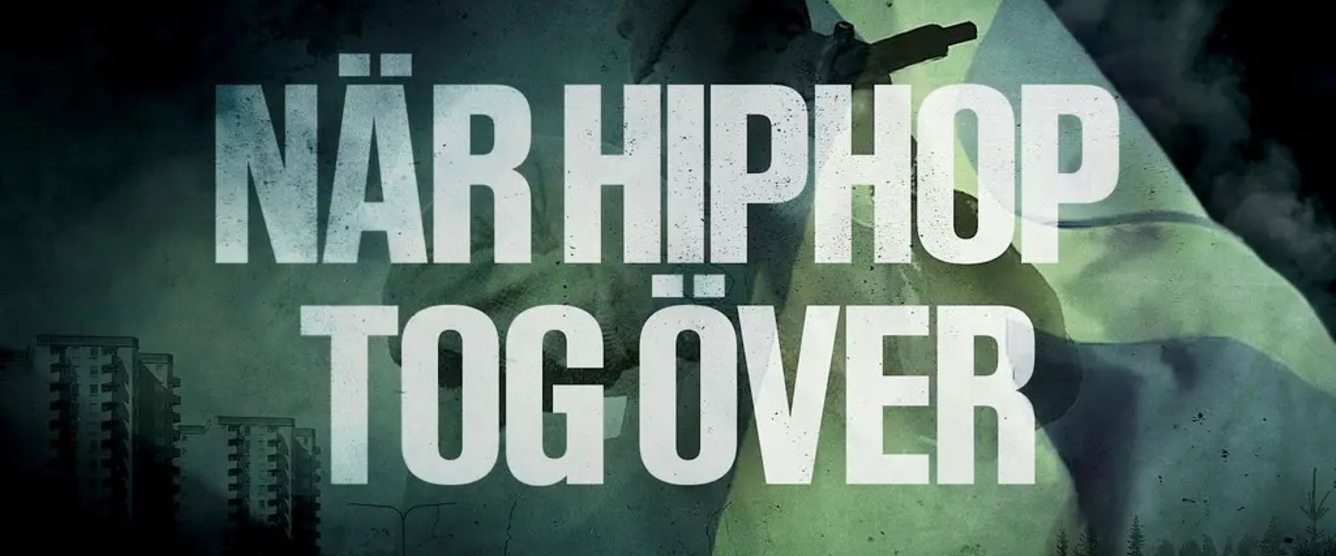 När hiphop tog över