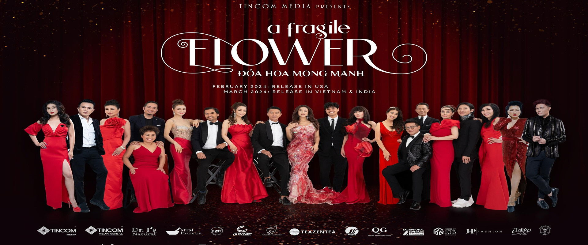 A Fragile Flower's banner image