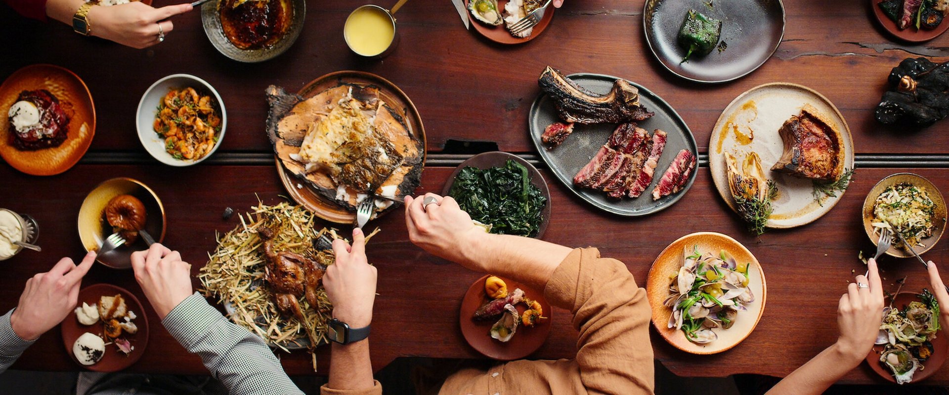 Chef's Table: BBQ dizisi için arka plan görseli
