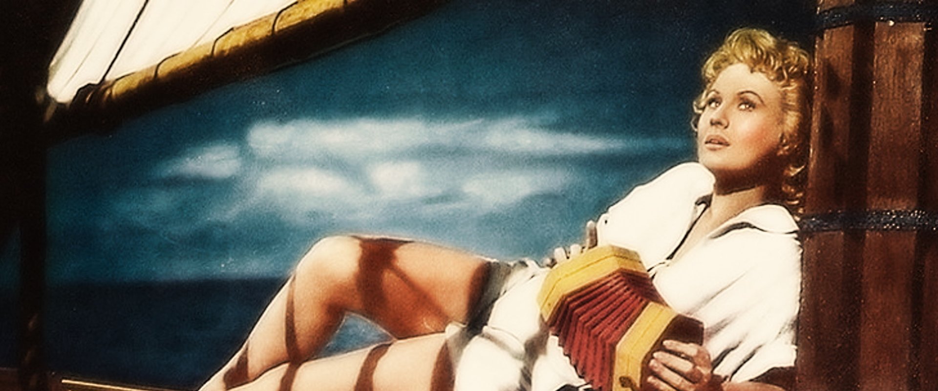 Pearl of the South Pacific