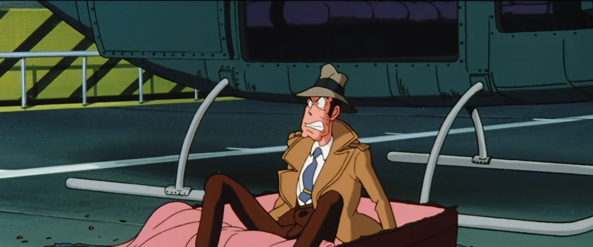 Lupin the Third: Farewell to Nostradamus's banner image