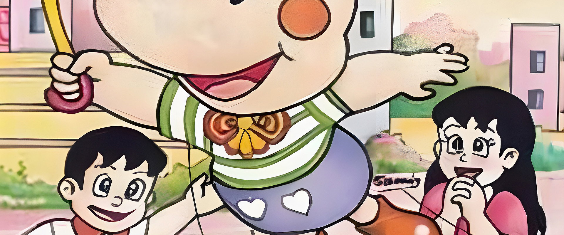 Parasol Henbe's banner image