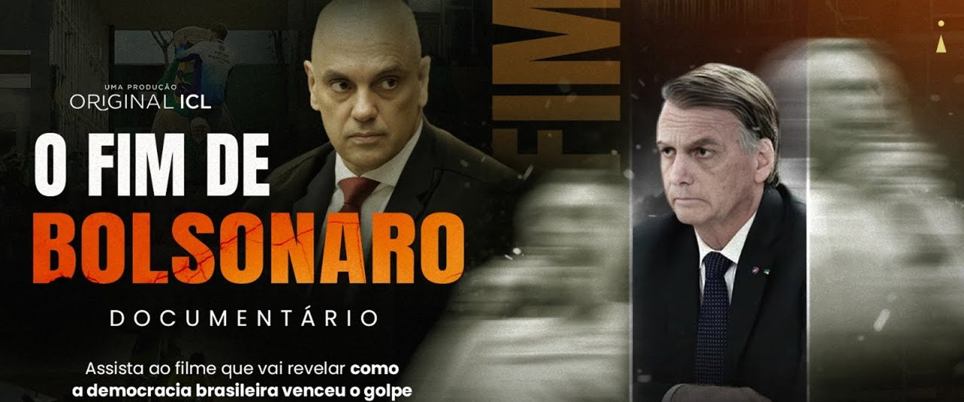 The End of Bolsonaro's banner image