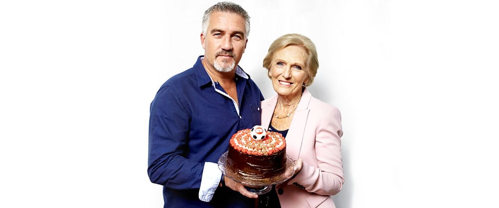 The Great Sport Relief Bake Off