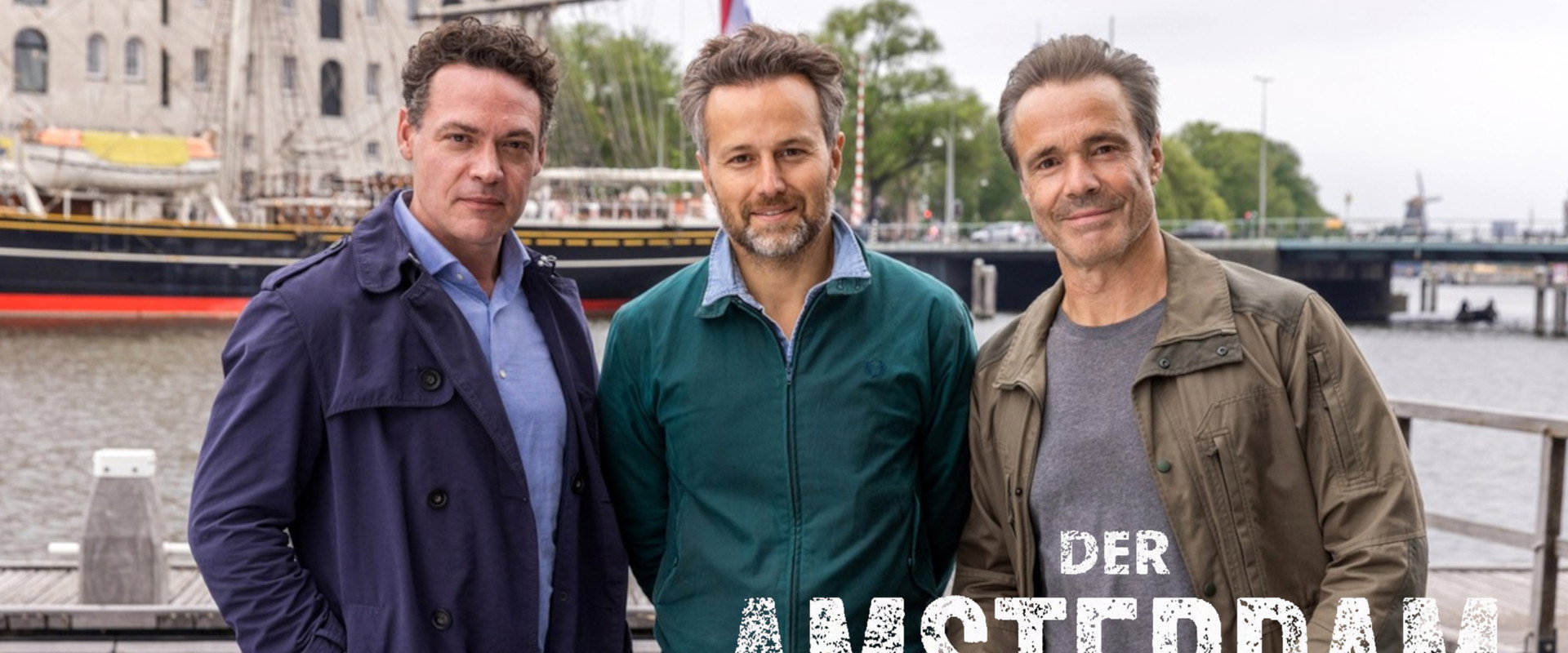Der Amsterdam Krimi