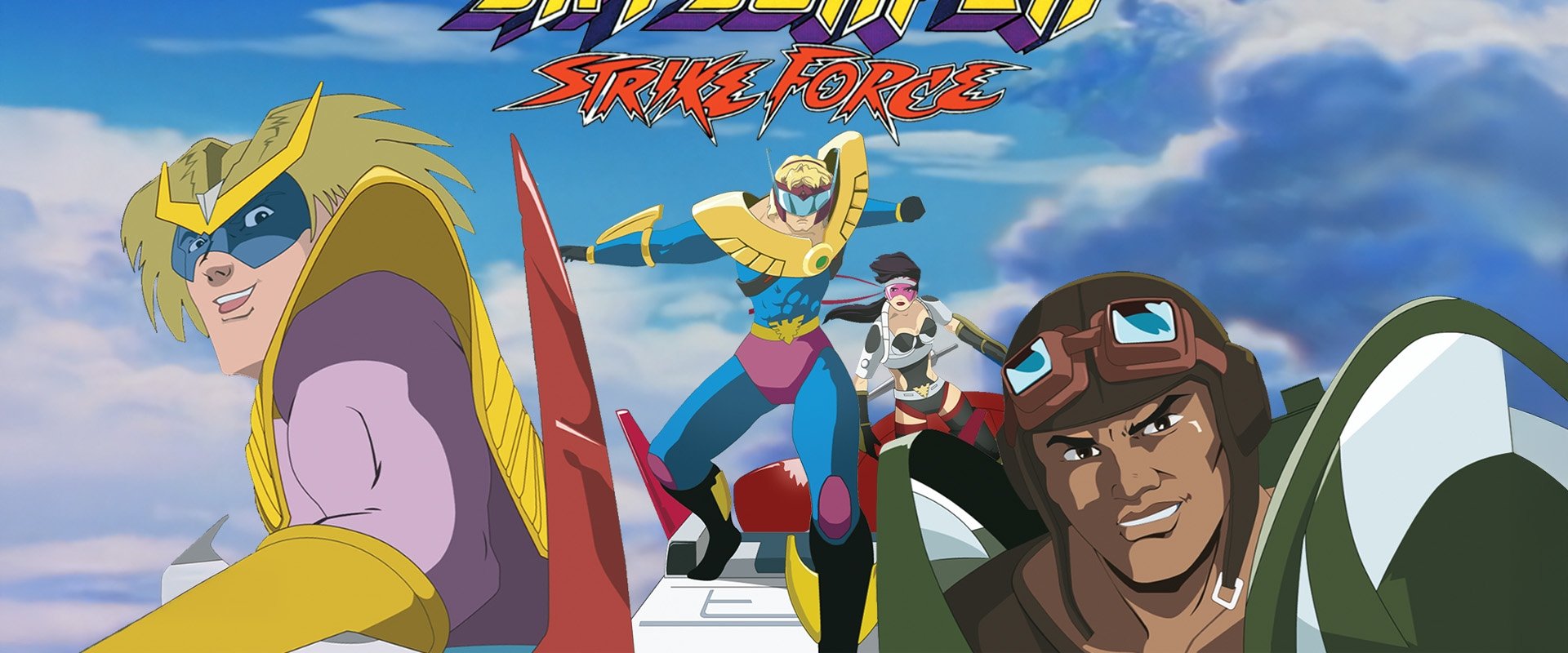 Skysurfer Strike Force