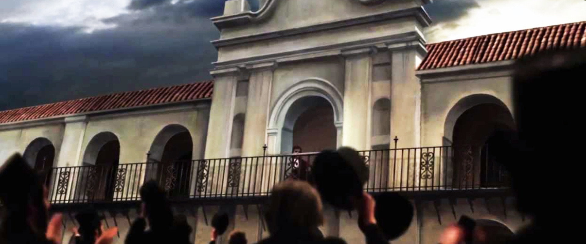 La revolución es un sueño eterno's banner image