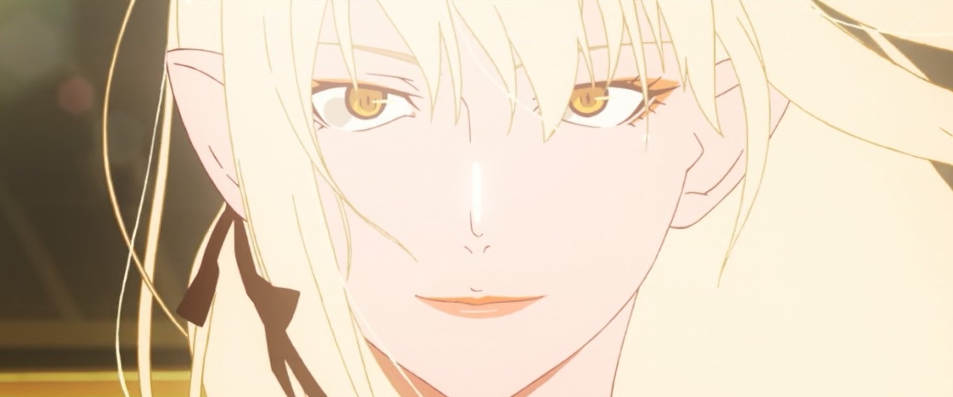 Kizumonogatari Part 3: Reiketsu