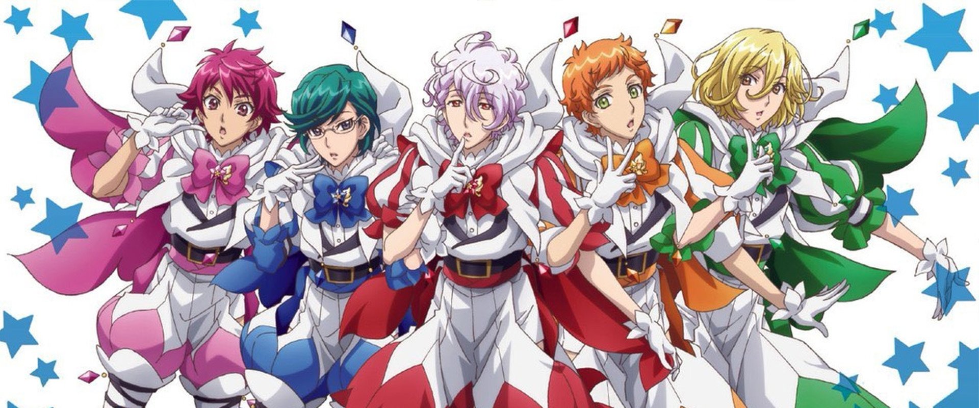 Cute High Earth Defense Club LOVE!