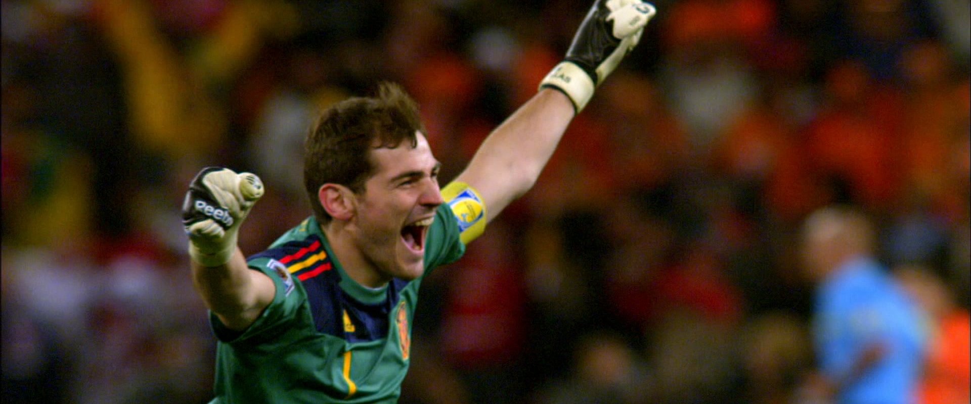 The Official 2010 FIFA World Cup Film in 3D