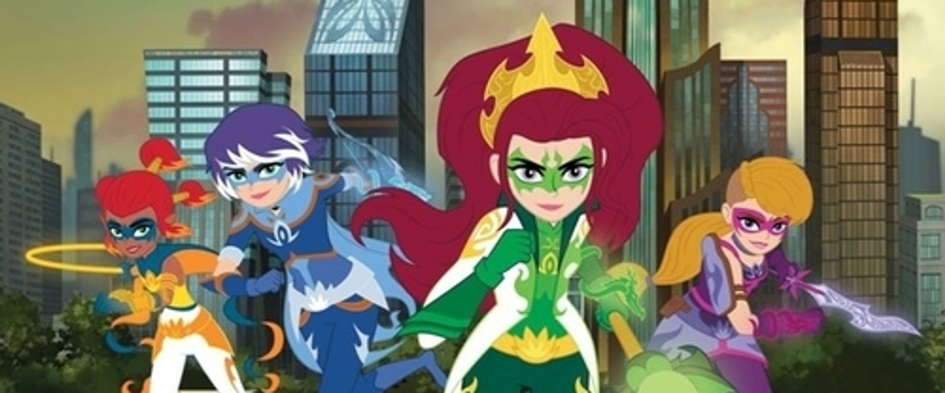 Mysticons