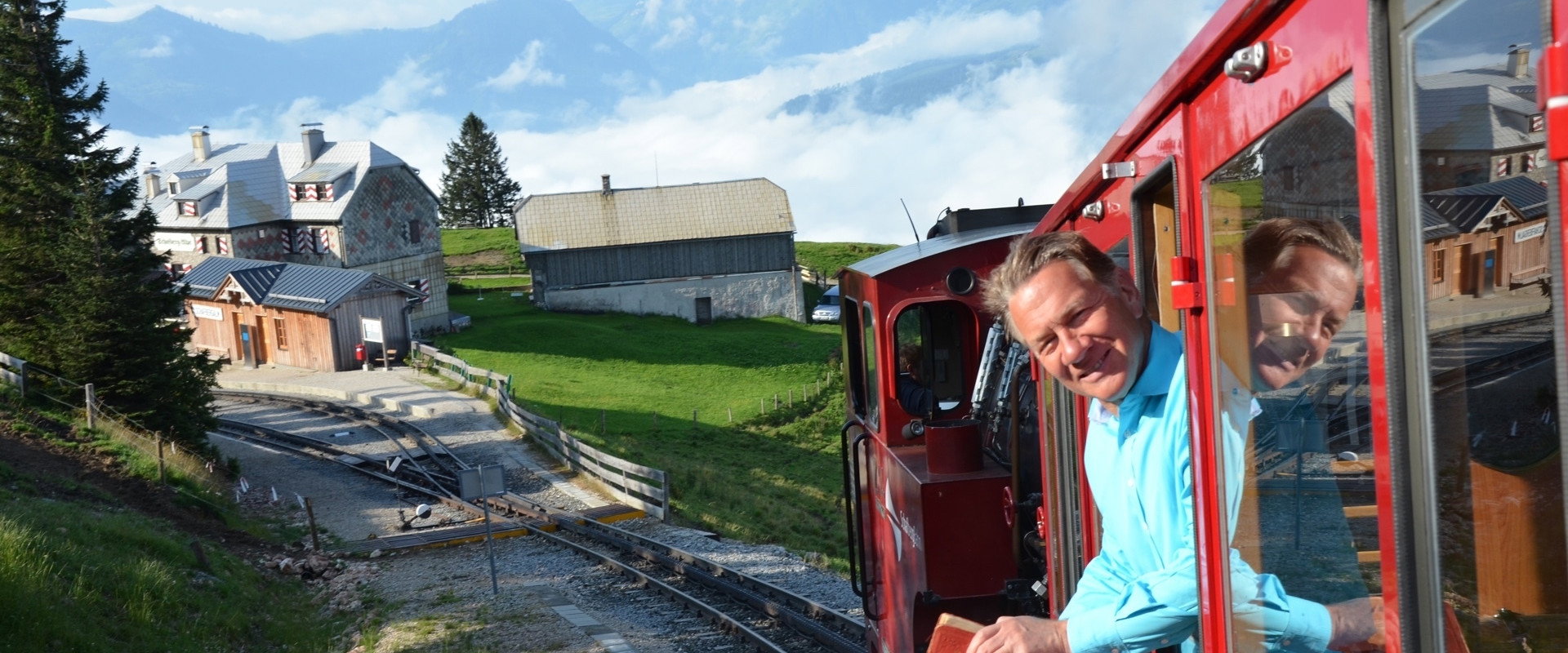Great Continental Railway Journeys