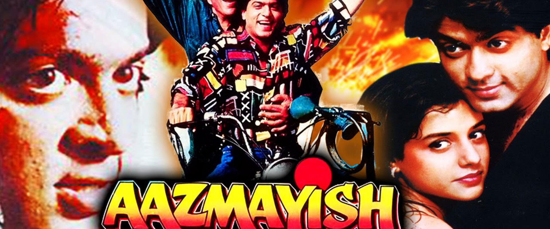 Aazmayish's banner image