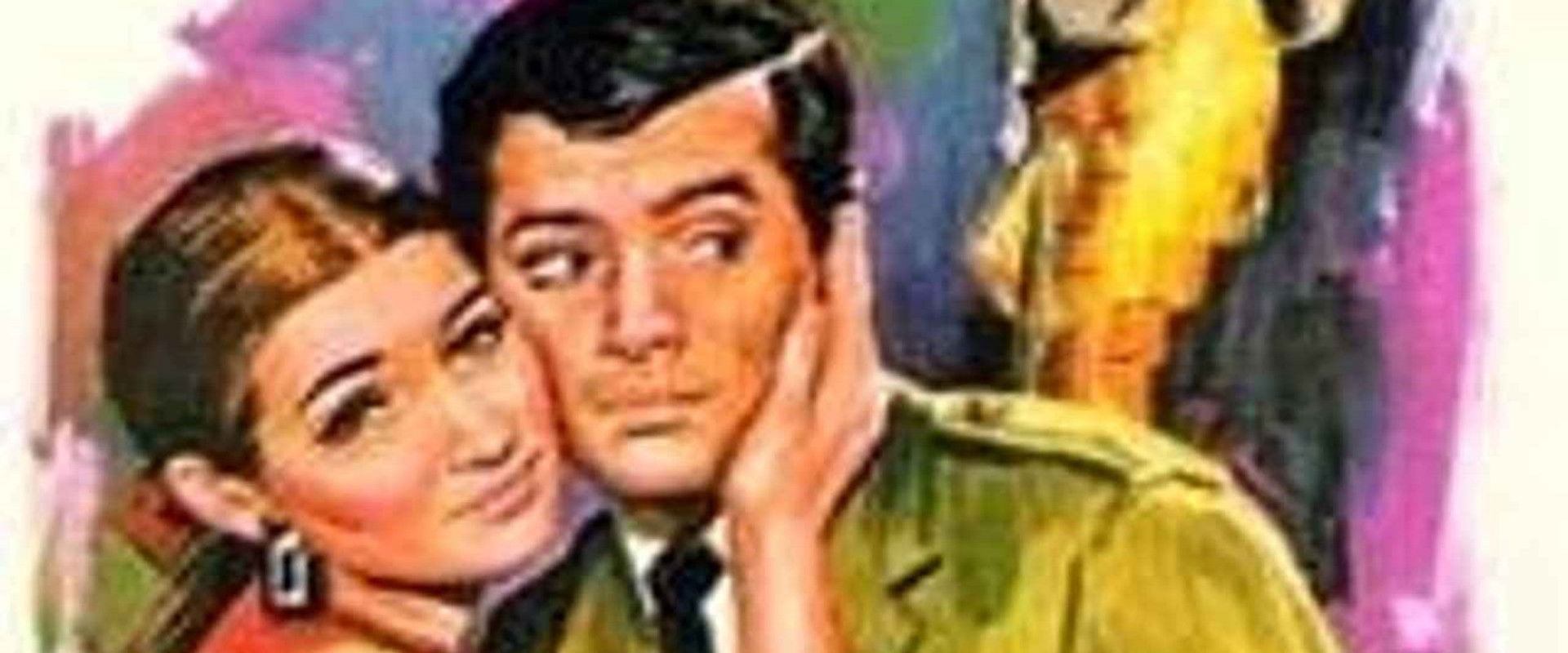 ¿Quiere casarse conmigo?'s banner image