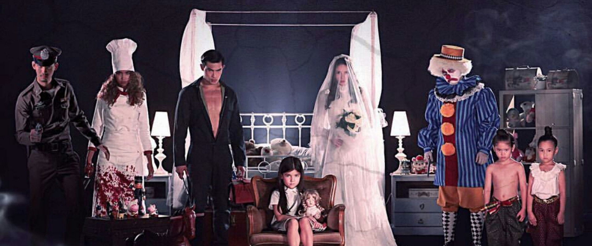 The Haunted Doll's banner image