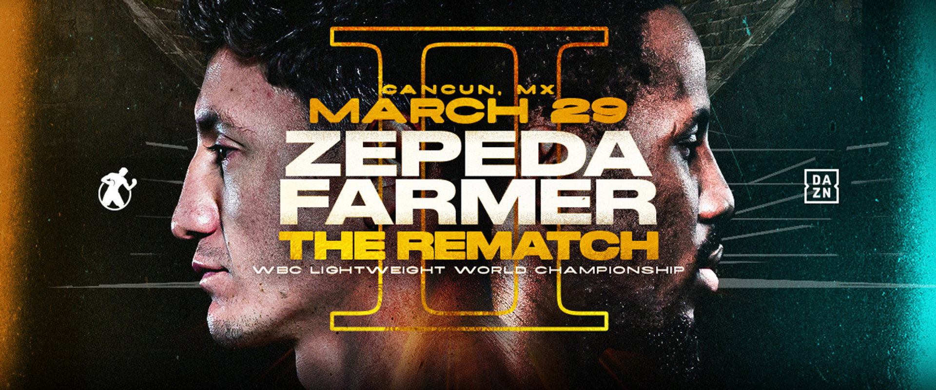 William Zepeda vs. Tevin Farmer II's banner image