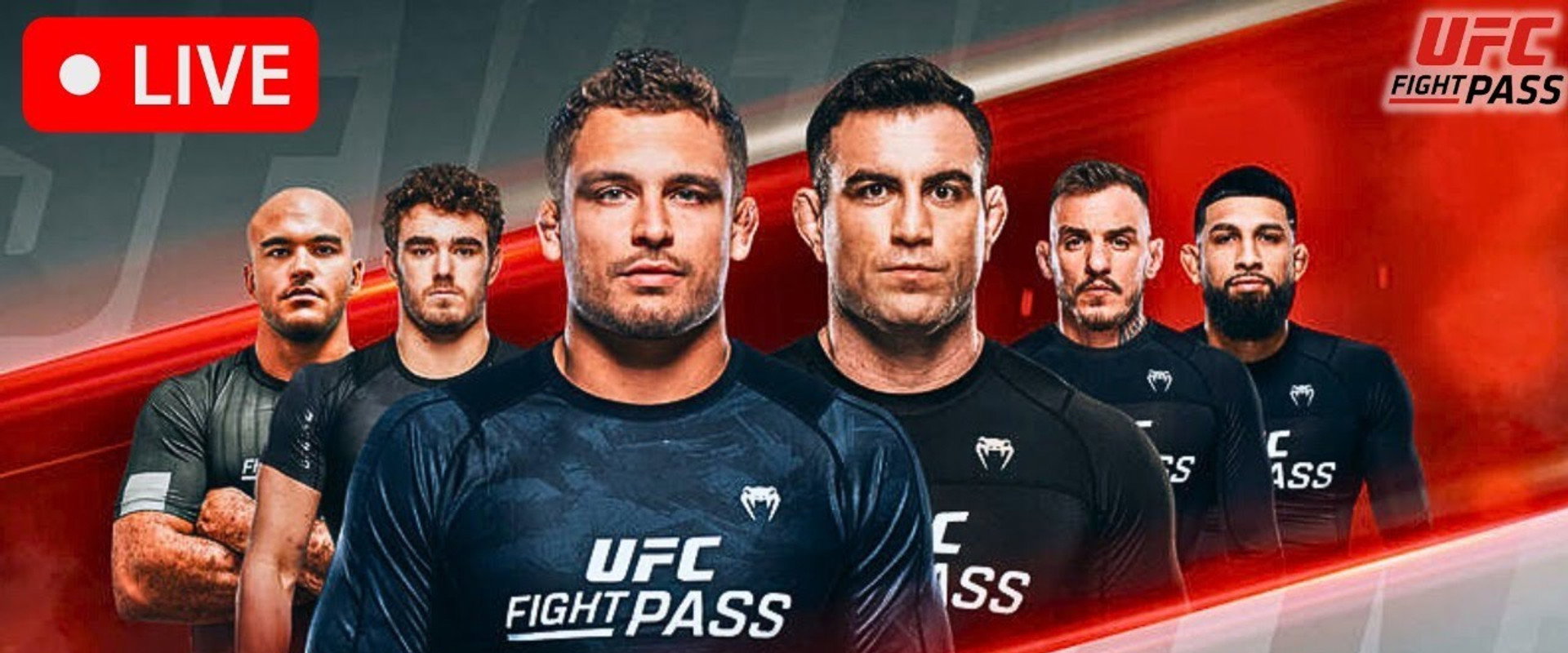 UFC Fight Pass Invitational 7's banner image