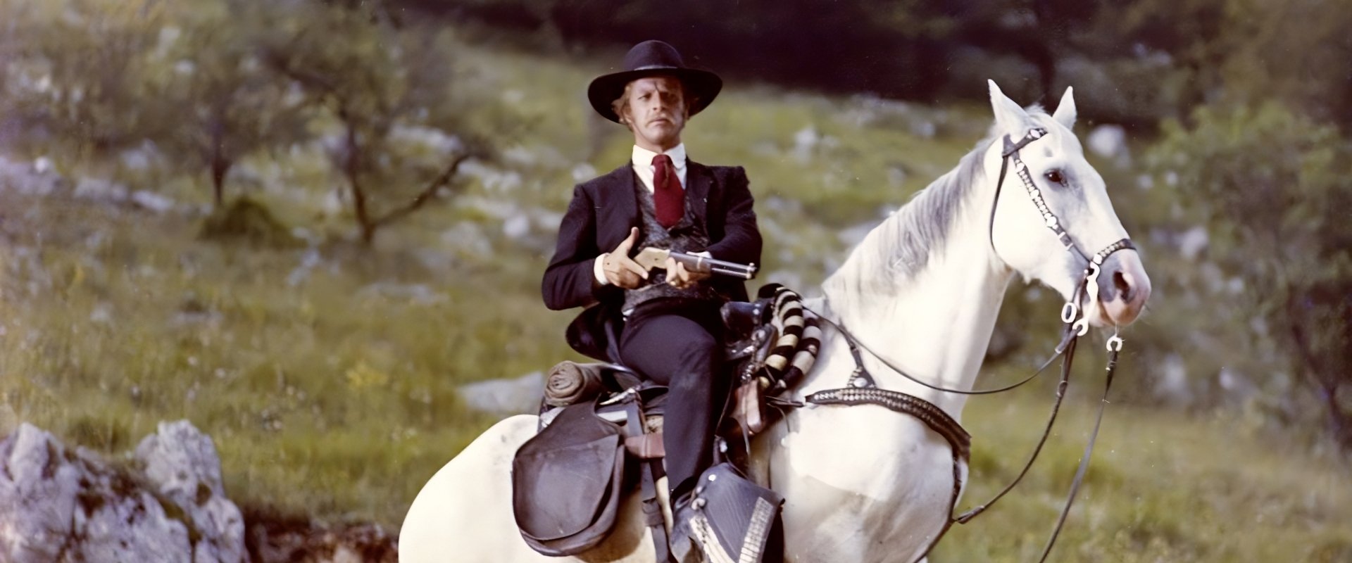 Have a Good Funeral, My Friend… Sartana Will Pay